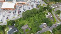 Shopping for  a development site? Try Rochestown Road next to Douglas Court  Shopping Centre for size