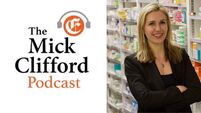 The Mick Clifford Podcast: Fab Pharmacist — Laura Dowling