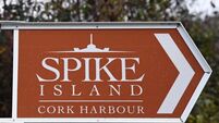 Spike Island to commemorate its history during War of Independence