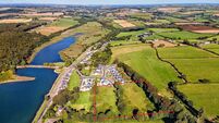 Development lands with a combined €1.4m price tag and positive planning history for sale in East Cork 