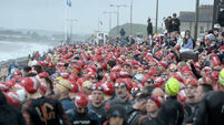 Cork County Council hosts IRONMAN Ireland Cork in Youghal, Co.Cork.