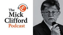 The Mick Clifford Podcast: Last Time Buyer — Pat O’Mahony