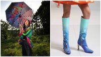 The It List: Beautiful boots, colourful umbrellas and more must-have pieces this season