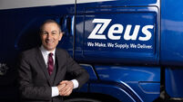 Zeus Packaging profits surge to €24m as revenues top €402m