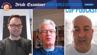 The Irish Examiner Rugby World Cup podcast: the Ireland v Scotland preview