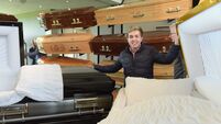 Water-based cremations and golden caskets: Inside Ireland's funeral industry