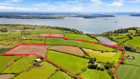 105-acre top quality land in Cobh has widespread appeal