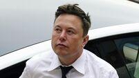 Elon Musk Stock Sale