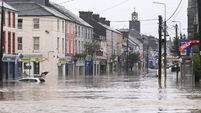 Watch: Flooding in Midleton, Glanmire, Riverstown and Rathcormac