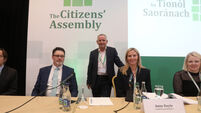 Irish Examiner view: Citizens' Assembly asked vital questions for future good of society