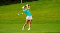 Sara Byrne continues impressive run of form at World Amateurs
