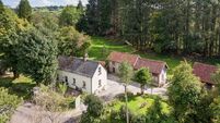 A sweet slice of country heaven in Cork's Ballymakeera for €335,000