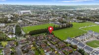 Plenty of Pros and one big 'Cork Con' over the wall from €1.2m Shrewsbury Downs home 