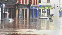 Gareth O'Callaghan: Cork's catastrophic floods brought out the very best in people