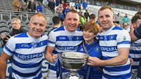 Castlehaven been 'grafting for ten year' to win back Andy Scannell Cup