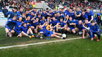 Barrs honour Hurley by reclaiming junior title