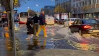 Cork City floods but music fans keep jazzing despite rising waters