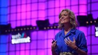 Web Summit appoints Katherine Maher as CEO in wake of Paddy Cosgrave resignation