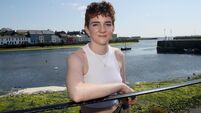 HIV+ advocate Aoife Commins: 'HIV does not discriminate'