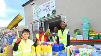 Flooded in Storm Babet, buoyed up by community spirit: How the people of Midleton pulled together