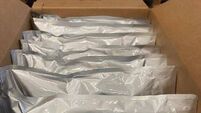 Revenue seize over €3.7m of cannabis at Dublin Airport