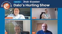 Dalo’s Hurling Show: Hogie joins from the O’Loughlin’s Tuesday Club, Kiladangan’s axe to grind, Thomas’ six-shooters 