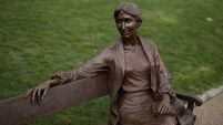 Virginia Woolf Statue Unveiled In Richmond