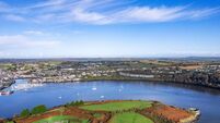 Jet-in and sail-in millionaire  buyers putting the sales in super-hot spot Kinsale