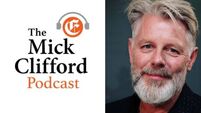 The Mick Clifford Podcast: Home thoughts from Ukraine - John Wain