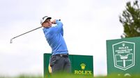 Rolex Challenge Tour Grand Final supported by the R&A 2023 - Day One