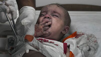 Irish Examiner view: Cries of the young demand Gaza truce