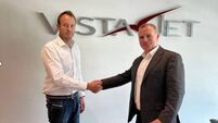 Cork pilot training firm Afta agrees deal with global airline VistaJet