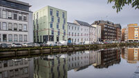 Cork's 187-bed hotel on Morrison's Island to premiere in January