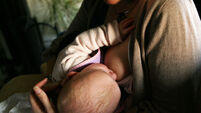 Breastfeeding study