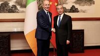 Micheál Martin's China visit leaves Tánaiste with plenty of food for thought