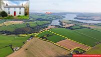 If all you want for Christmas is an affordable Kinsale home, check out this farmhouse on 22 acres 