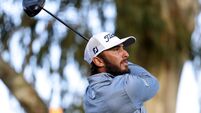 Bunker eagle helps 'scrappy' Homa take charge of Nedbank Challenge 