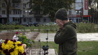 Russia ramps up attacks on key cities in eastern Ukraine