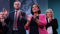 Mick Clifford: Whatever way you look at it, Sinn Féin is on a roll 