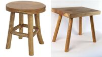 Save or Splurge? Two side tables that double up as seating