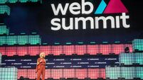 Tech Leaders on Opening Day of Lisbon Web Summit 2023
