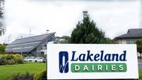 Lakeland Dairies to close three factories