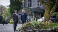 John and Francis Brennan's Park Hotel in Kenmare sold to Irish businessman Bryan Meehan 