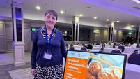 Just two midwives caring for 32 women and babies due to staff shortages, conference hears