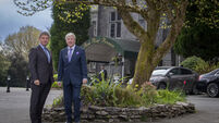 New owner vows to put sustainability to the forefront at Kenmare's Park Hotel 