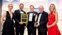 Planning refusal for Shannon LNG Terminal challenging Ireland's credibility, hears Limerick Chamber awards