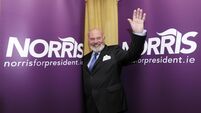Fergus Finlay: David Norris exits the political stage with the respect of every one of us