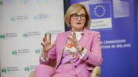 Former MEP Mairead McGuinness will not contest the next European election