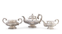 Antiques: From Louis Vuitton to tea services and wall brackets