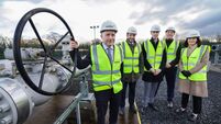 'Milestone' first biomethane injection into Northern Ireland's gas grid